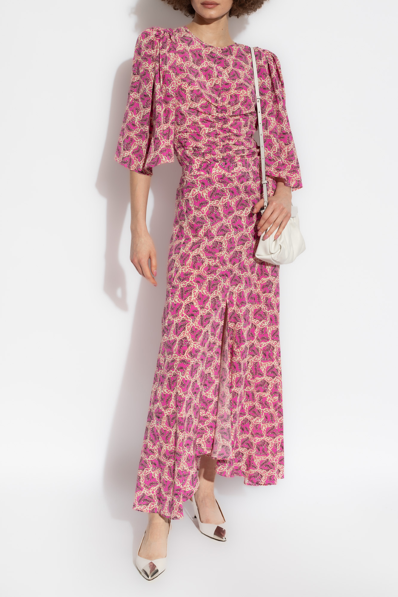 Sample 'Sakura' skirt Isabel Marant - SchaferandweinerShops